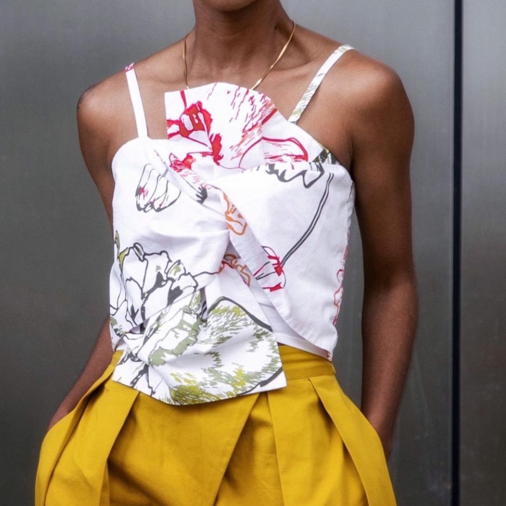 Cotton Bow Tank